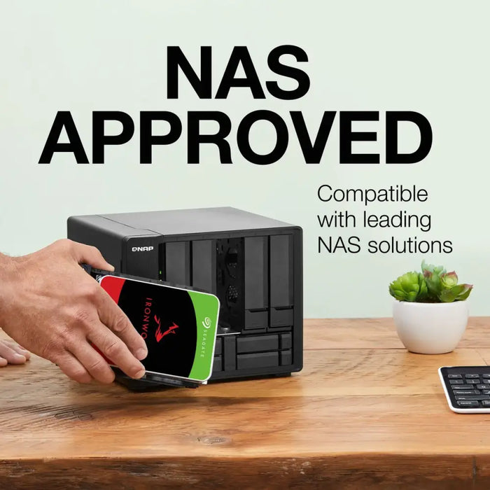 Твърд диск Seagate ST16000VN001 3,5’’ 16 TB