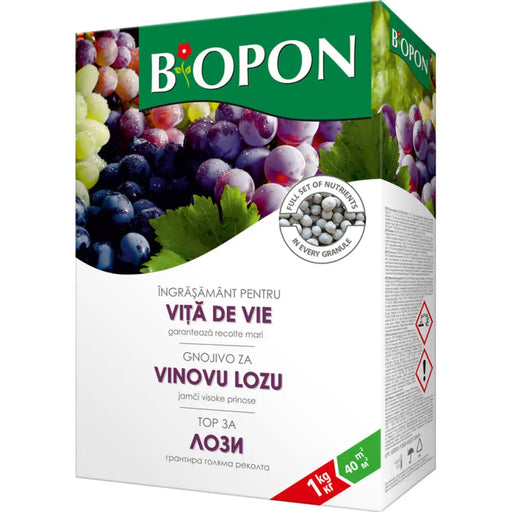 ТВЪРД ТОР ЗА ЛОЗИ 1KG BIOPON