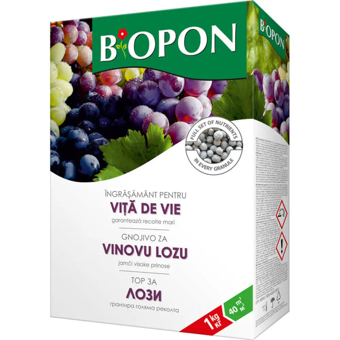 ТВЪРД ТОР ЗА ЛОЗИ 1KG BIOPON