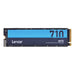 Твърд диск Lexar LNM710X002T-RNNNG 2 TB SSD