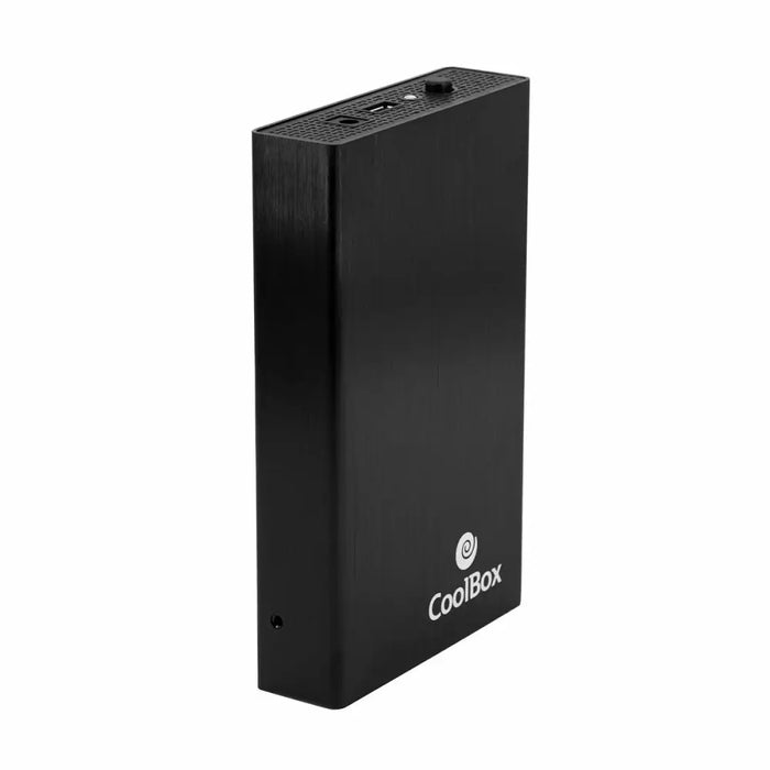 Твърд диск CoolBox SlimChase A-3533 3,5’’ Черен