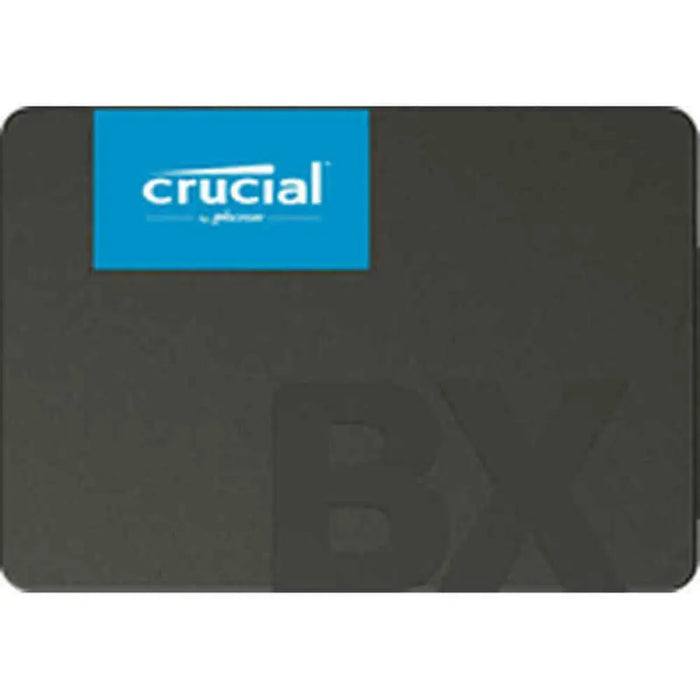 Твърд диск Crucial BX500 SSD 500 MB/s-540 MB/s
