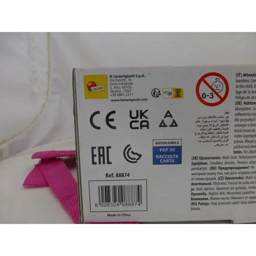 Творческа Игра за Моделиране с Глина Barbie Fashion Раница