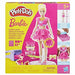 Творческа Игра за Моделиране с Глина Play-Doh Barbie