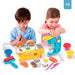 Творческа Игра за Моделиране с Глина PlayGo (2 броя)