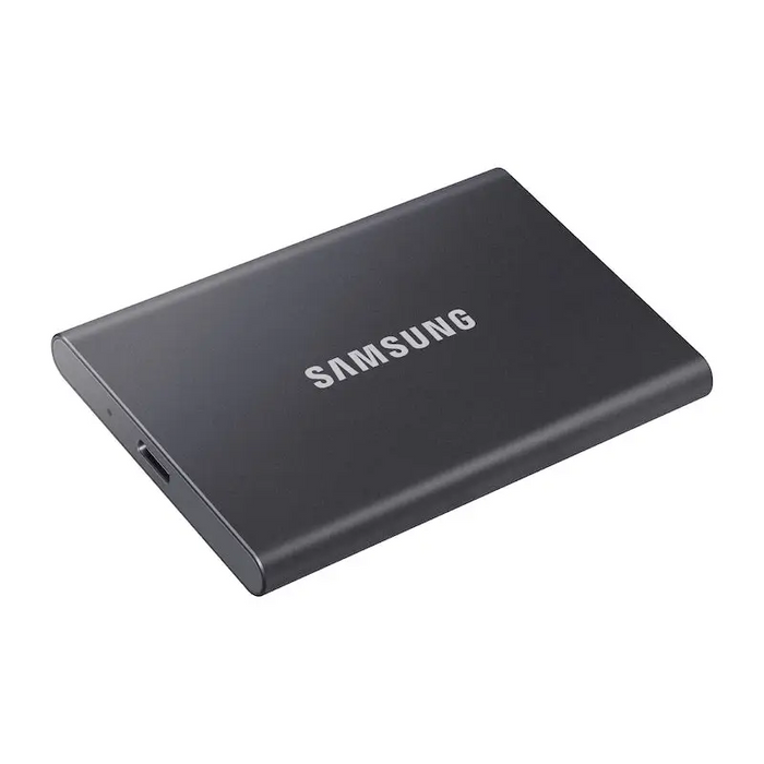 Твърд диск Samsung Portable SSD T7 4TB USB 3.2