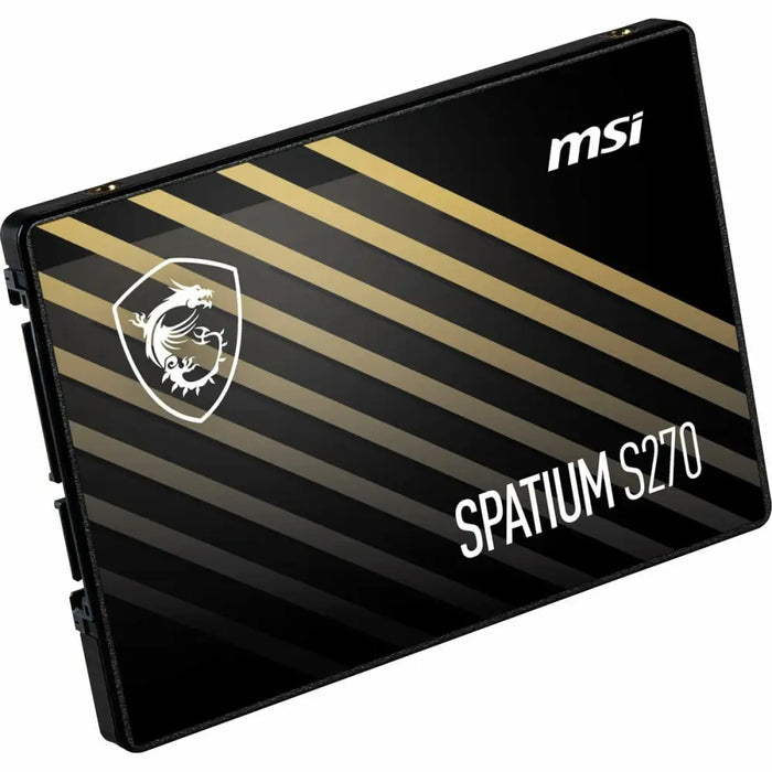 Твърд диск MSI SPATIUM S270 960 GB
