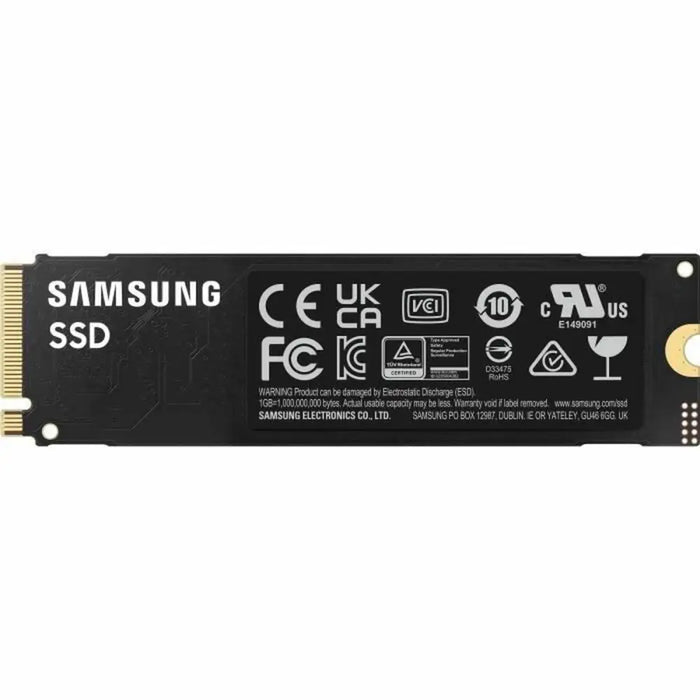 Твърд диск Samsung 2 TB SSD
