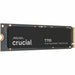 Твърд диск Crucial 2 TB SSD