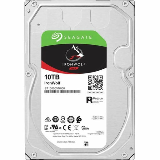 Твърд диск Seagate ST10000VN000 10TB 3,5’’ 10 TB 3.5’’