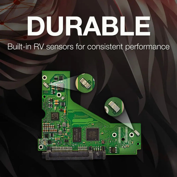 Твърд диск Seagate ST16000VN001 3,5’’ 16 TB