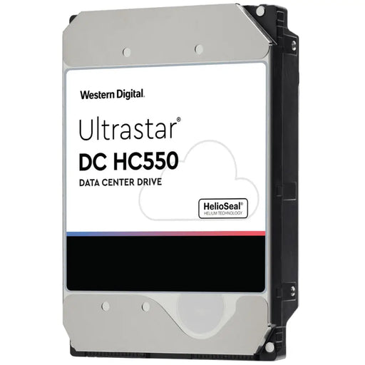 Твърд диск Western Digital DC HC550 3,5’’ 16 TB