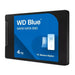 Твърд диск Western Digital WDS400T3B0A 4 TB SSD