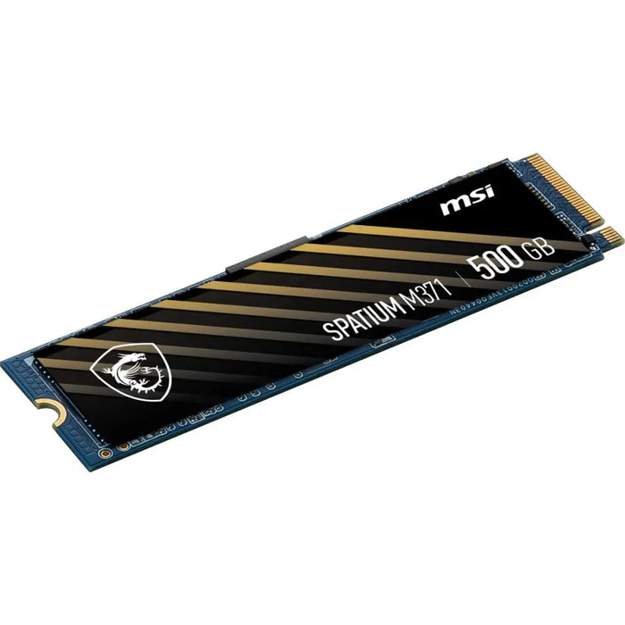 Твърд диск MSI S78-440K160-P83 500 GB SSD