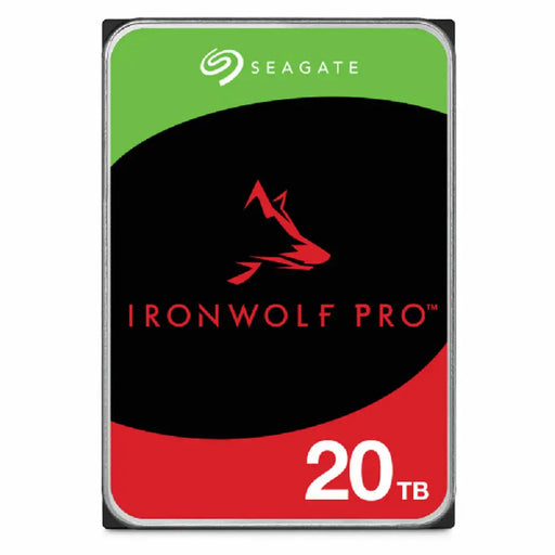 Твърд диск Seagate ST20000NE000 3,5’’ 20 TB HDD