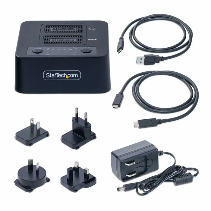 Твърд диск Startech M2-HDD-DUPLICATOR-N1