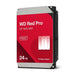 Твърд диск WD Red Pro WD241KFGX (24 TB; 3.5’’; 512 MB; 7200