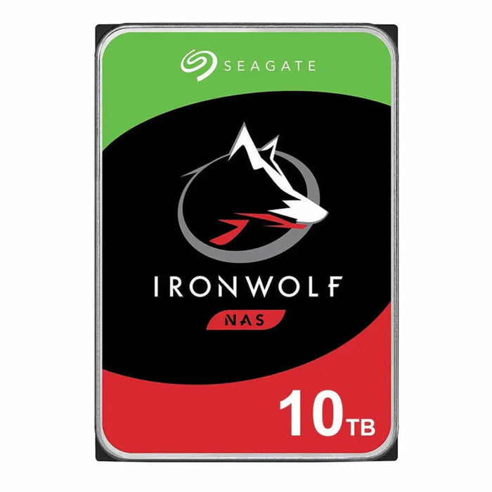 Твърд диск Seagate IRONWOLF NAS 3.5’’ Sata III