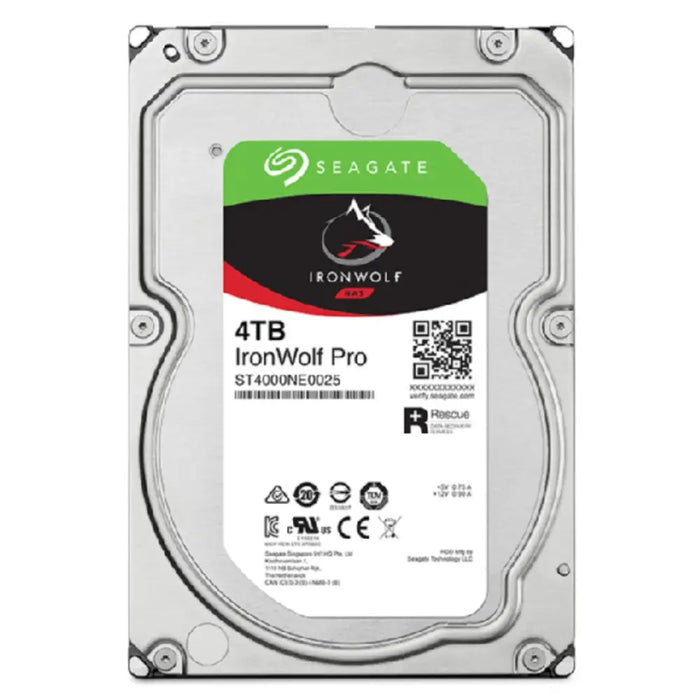 Твърд диск Seagate ST4000NT001 3,5’’ 4 TB HDD