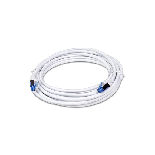 Твърд RJ45 кабел категория 6 UTP DCU 30801240 Бял 3 m