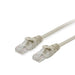 Твърд RJ45 кабел категория 6 UTP Equip 625415 Бежов 7,5 m