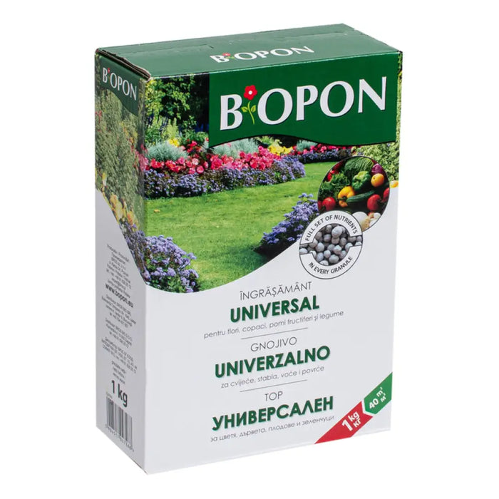 ТВЪРД ТОР УНИВЕРСАЛЕН 1KG BIOPON