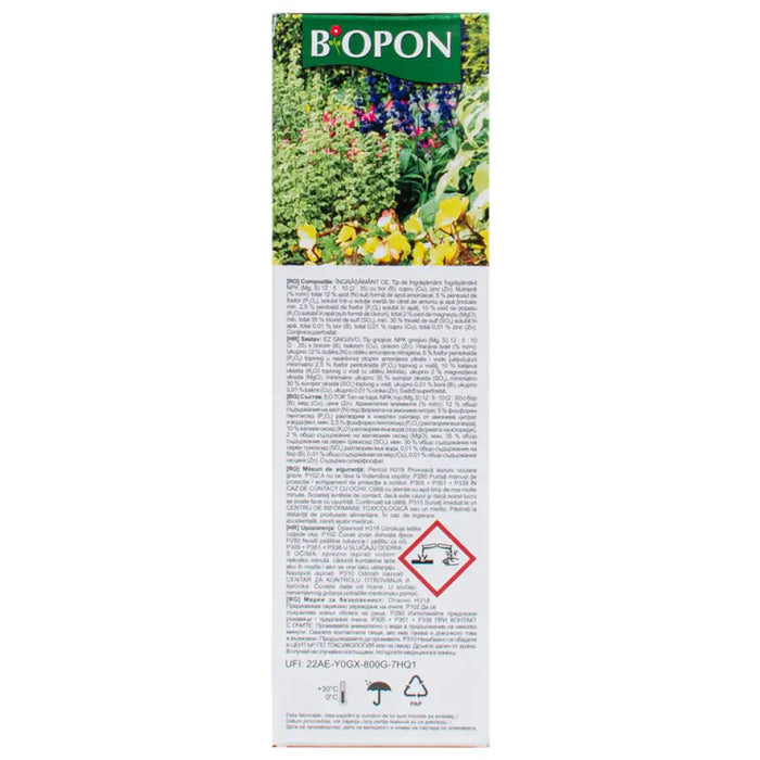 ТВЪРД ТОР УНИВЕРСАЛЕН 1KG BIOPON