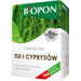 ТВЪРД ТОР ЗА TУИ И КИПАРИСИ 1KG BIOPON