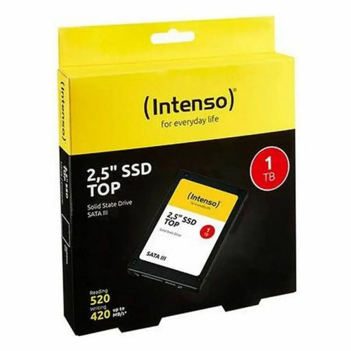 Твърд диск INTENSO 3812460 2,5’’ 1 TB SSD