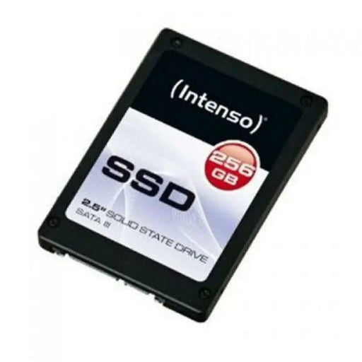 Твърд диск INTENSO Top SSD 256 GB 2.5’’ SATA3 128 GB 256 GB