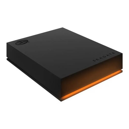 Твърд диск за игри SEAGATE FireCuda 5TB USB RTL