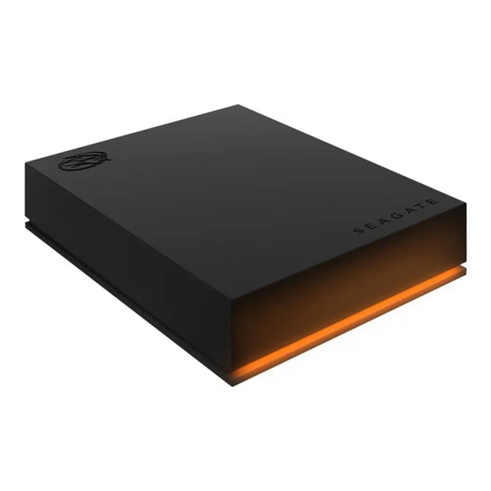 Твърд диск за игри SEAGATE FireCuda 5TB USB RTL