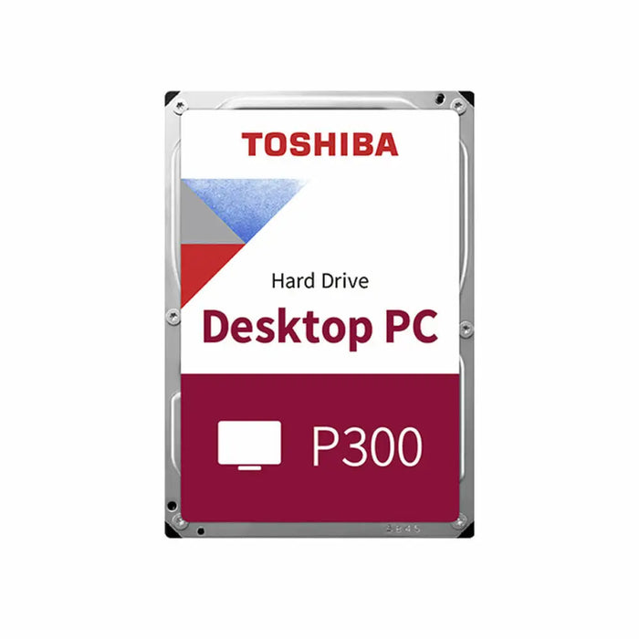 Твърд диск Toshiba HDWD260UZSVA 3,5’’ 6 TB