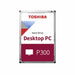 Твърд диск Toshiba HDWD260UZSVA 3,5’’ 6 TB