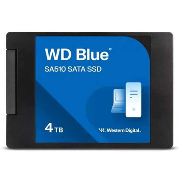 Твърд диск Western Digital WDS400T3B0A 4 TB SSD