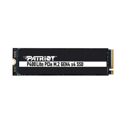 Твърд диск Patriot P400 LITE 500GB M.2 2280 PCIE Gen4 x4