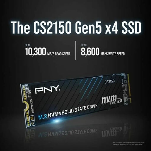 Твърд диск PNY CS2150