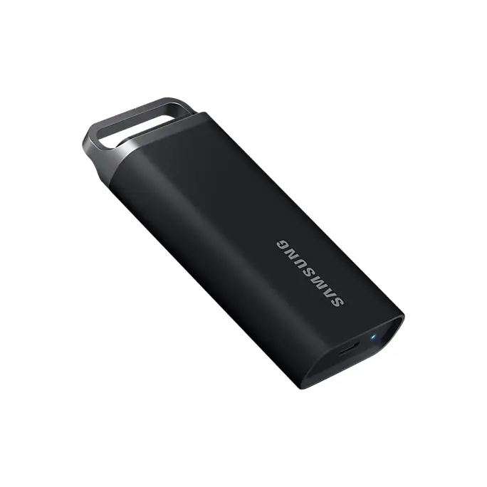 Твърд диск Samsung 8TB T5 EVO Portable SSD USB 3.2 Gen 1