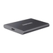 Твърд диск Samsung Portable SSD T7 4TB USB 3.2