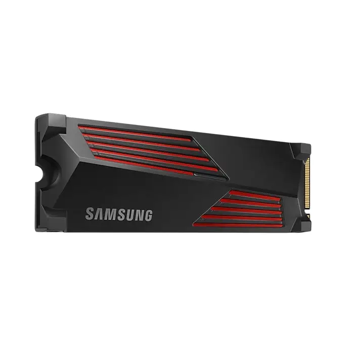 Твърд диск Samsung SSD 990 PRO 1TB Heatsink PCIe