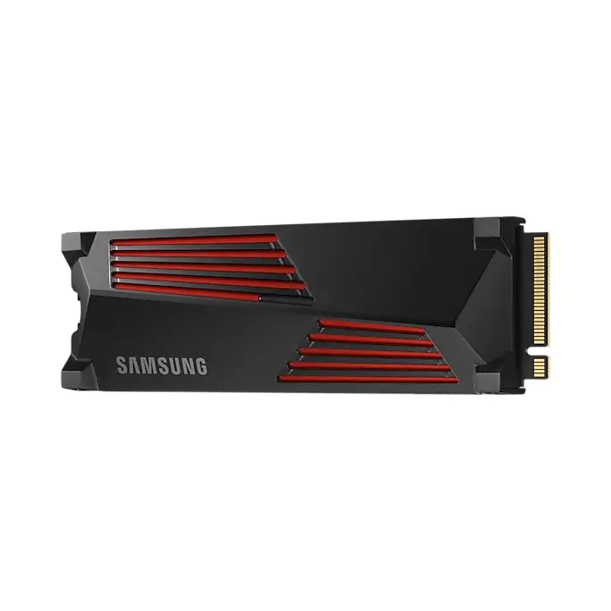 Твърд диск Samsung SSD 990 PRO 1TB Heatsink PCIe