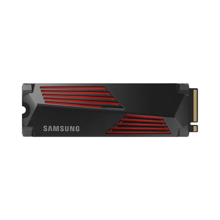 Твърд диск Samsung SSD 990 PRO 1TB Heatsink PCIe