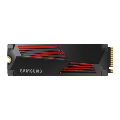 Твърд диск Samsung SSD 990 PRO 4TB Heatsink PCIe