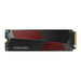 Твърд диск Samsung SSD 990 PRO 4TB Heatsink PCIe