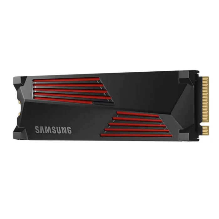 Твърд диск Samsung SSD 990 PRO 4TB Heatsink PCIe