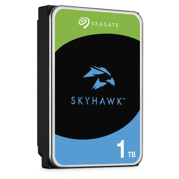 Твърд диск Seagate SkyHawk 1TB (3.5’ 256MB 5900