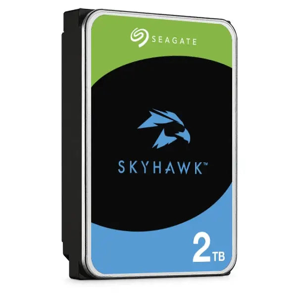 Твърд диск Seagate SkyHawk Guardian 2TB (3.5’’