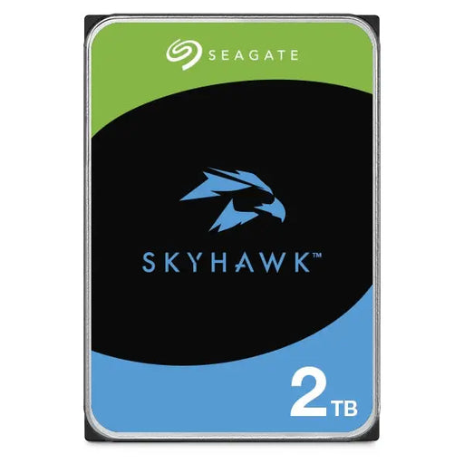 Твърд диск Seagate SkyHawk Guardian 2TB (3.5’’