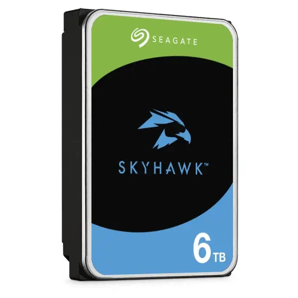 Твърд диск Seagate SkyHawk Guardian 6TB (3.5’’