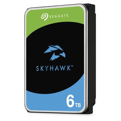 Твърд диск Seagate SkyHawk Guardian 6TB (3.5’’